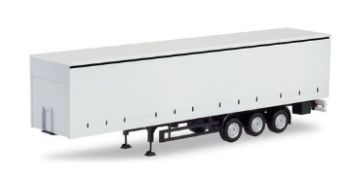 HER076944 - 3-assige huifaanhanger