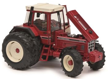 SCH7808 - INTERNATIONAL 1455 XL dubbele wielen