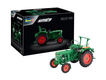 REV07826 - Easy-Click DEUTZ D30 om te bouwen