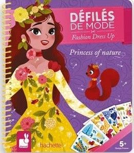JAN07832 - Modeshows met natuurprinses
