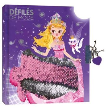 JAN07857 - Prinses Geheime Dagboek Modeshows