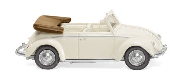 WIK079405 - VOLKSWAGEN Käfer 1200 Cabrio parelwit