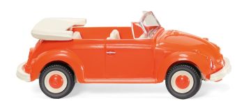 WIK080209 - VOLKSWAGEN Kever cabrio 100 jaar Sieper