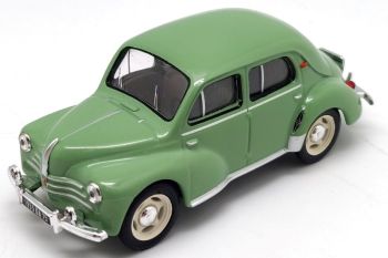 ODE081 - RENAULT 4CV 1954 groen