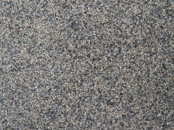NOC08375 - Grijs stroomden materiaal - 200g