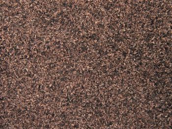 NOC08441 - Bruin stroomden materiaal - 165g