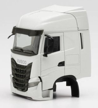 HER085342 - 2 IVECO S-Way cabines met windscherm
