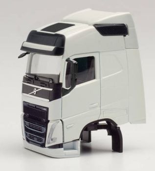 HER085373 - 2 cabines VOLVO FH Gl. 2020 met WLB