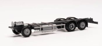 HER085458 - 2 Chassis SCANIA CR/CS 7,82m 3A