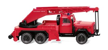 WIK086149 - MAGIRUS Uranus brandweerkraan