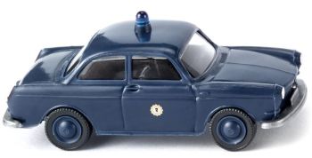 WIK086436 - VOLKSWAGEN 1600 Berlijnse politie