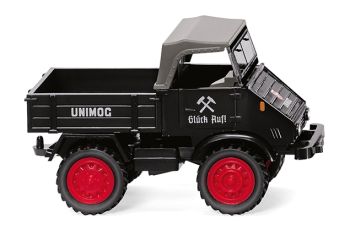 WIK087067 - UNIMOG U 411 GLCK AUF