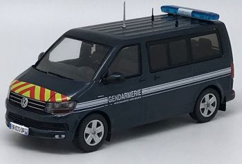 ODE090 - VOLKSWAGEN T6 Gendarmerie - Gelimiteerde oplage van 504 stuks