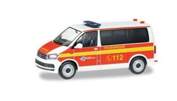 HER094474 - VOLKSWAGEN T6 F Brandweer Norderstedt