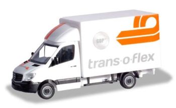 HER094542 - MERCEDES Sprinter drager TRANS-O-FLEX