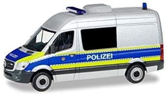 HER094993 - MERCEDES Sprinter - Politie Berlijn - Surveillance gevaarlijke goederen