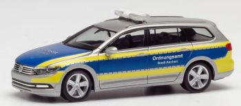 HER095228 - VOLKSWAGEN Passat Variant - Duitse politie