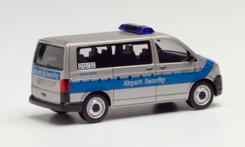 HER095235 - VOLKSWAGEN T6 Fraport Luchthavenbeveiliging
