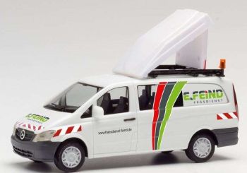 HER095266 - MERCEDES Vito BF3 ENRICO FEIND freestechniek