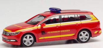 HER095426 - VOLKSWAGEN Passat Variant Brandweerman