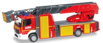 HER095679 - MERCEDES Atego L32A-XS Grootschalige brandweerwagen