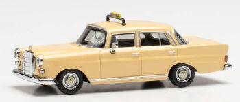 HER095693 - MERCEDES 200 Fintail TAXI Ivoor