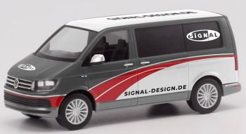 HER095709 - VOLKSWAGEN T6 Signaalontwerp