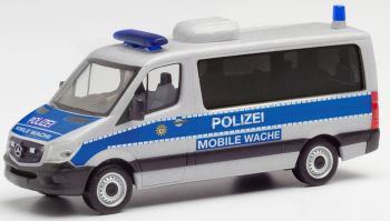 HER095747 - MERCEDES Sprinter FD Politie Mobiele Wache