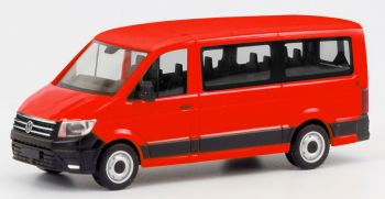 HER095846 - VOLKSWAGEN Crafter FD-bus