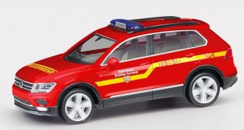 HER095969 - VOLKSWAGEN Tiguan Goslar brandweer