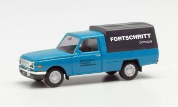 HER096065 - WARTBURG 353 `66 Trans FORTSCHRITT-service