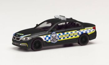 HER096089 - BMW 5-serie Victoriaanse snelwegpolitie