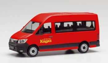 HER096218 - MAN TGE-bus CIRCUS KRONE