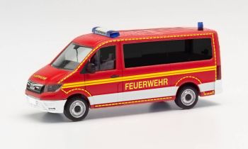 HER096225 - MAN TGE FD MTW brandweerbus
