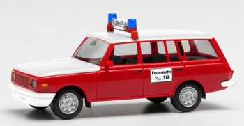 HER096270 - WARTBURG 353 Brandweer