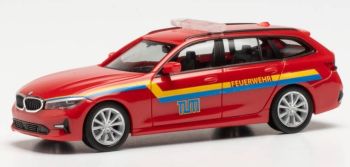 HER096317 - BMW 3 Serie Touring Brandweer TU MNCHEN