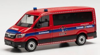 HER096362 - MAN TGE FD Bus Brandweer Augsburg