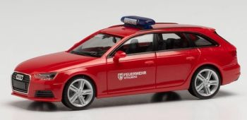 HER096386 - AUDI A4 Avant Brandweer Stolberg