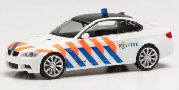 HER096409 - BMW M3 Nederland Politie