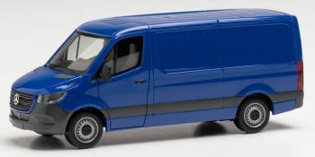 HER096485 - MERCEDES Sprinter Blauw