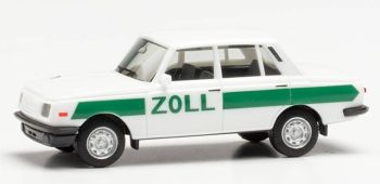 HER096508 - WARTBURG 353 85 Stralsund Douanetoezicht
