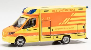 HER096522 - MERCEDES Sprinter Brandweer Holzminden