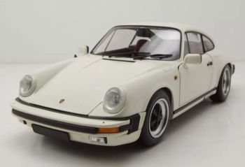 MNC100063024 - PORSCHE 911 Carrera coupé 3.2 1983 Wit