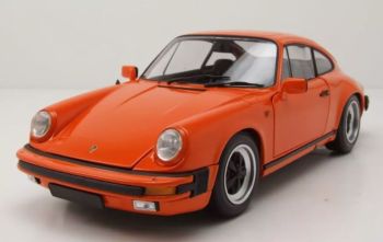 MNC100063025 - PORSCHE 911 Carrera coupé 3.2 1983 Oranje