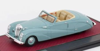 MTX10402-023 - DAIMLER DE36 Hooper 1953 Groen - Gelimiteerd tot 120ex.