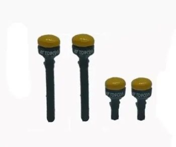 GF107-SET-1 - TOPCON GX55 GPS masten voor graafmachines - 2x17mm en 2x9mm