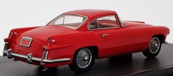 MTX10701-012 - GHIA 230S coupé 1963 Rood - Gelimiteerd tot 408ex.