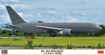 HAW10855 - Vliegtuig KC-46A Pegasus 405sq - Air Self Defence Force om te monteren en te schilderen