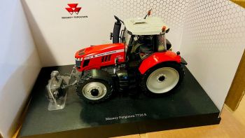 CW0160 - MASSEY FERGUSON 7719S fijne wielen
