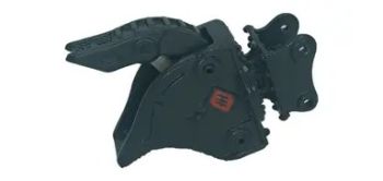 GF110 - Blokduwer TECHNOMICHANIKI voor graafmachines van 40-50 ton